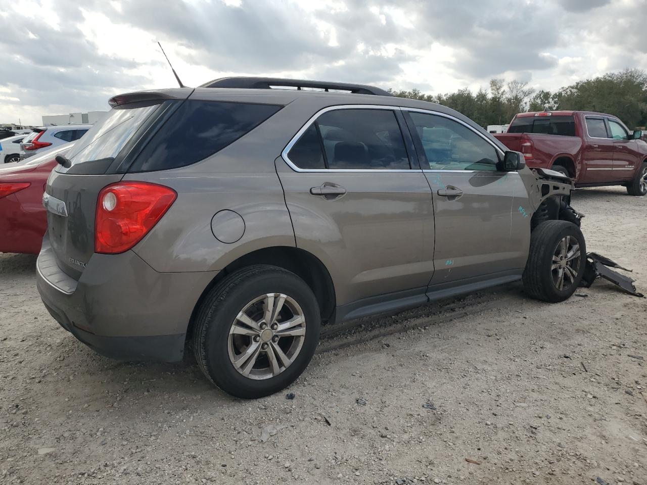 2011 CHEVROLET EQUINOX - Image 3