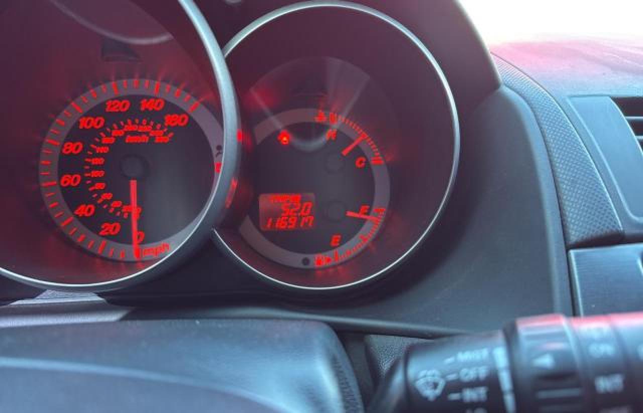 2008 MAZDA ALL OTHER RED - Image 8