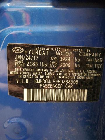 2017 Hyundai Elantra - Image 12