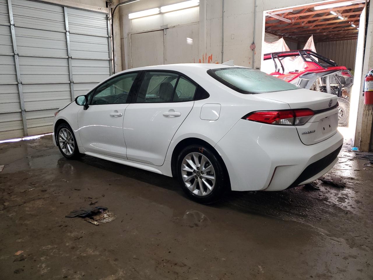 2022 Toyota Corolla - Image 2