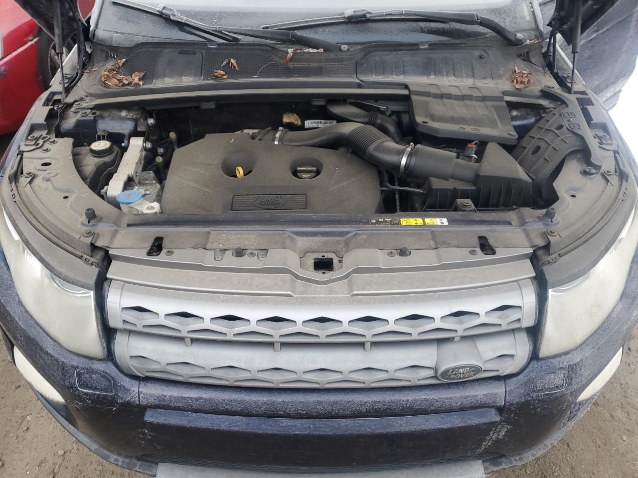 2015 LAND ROVER RANGEROVER - Image 12