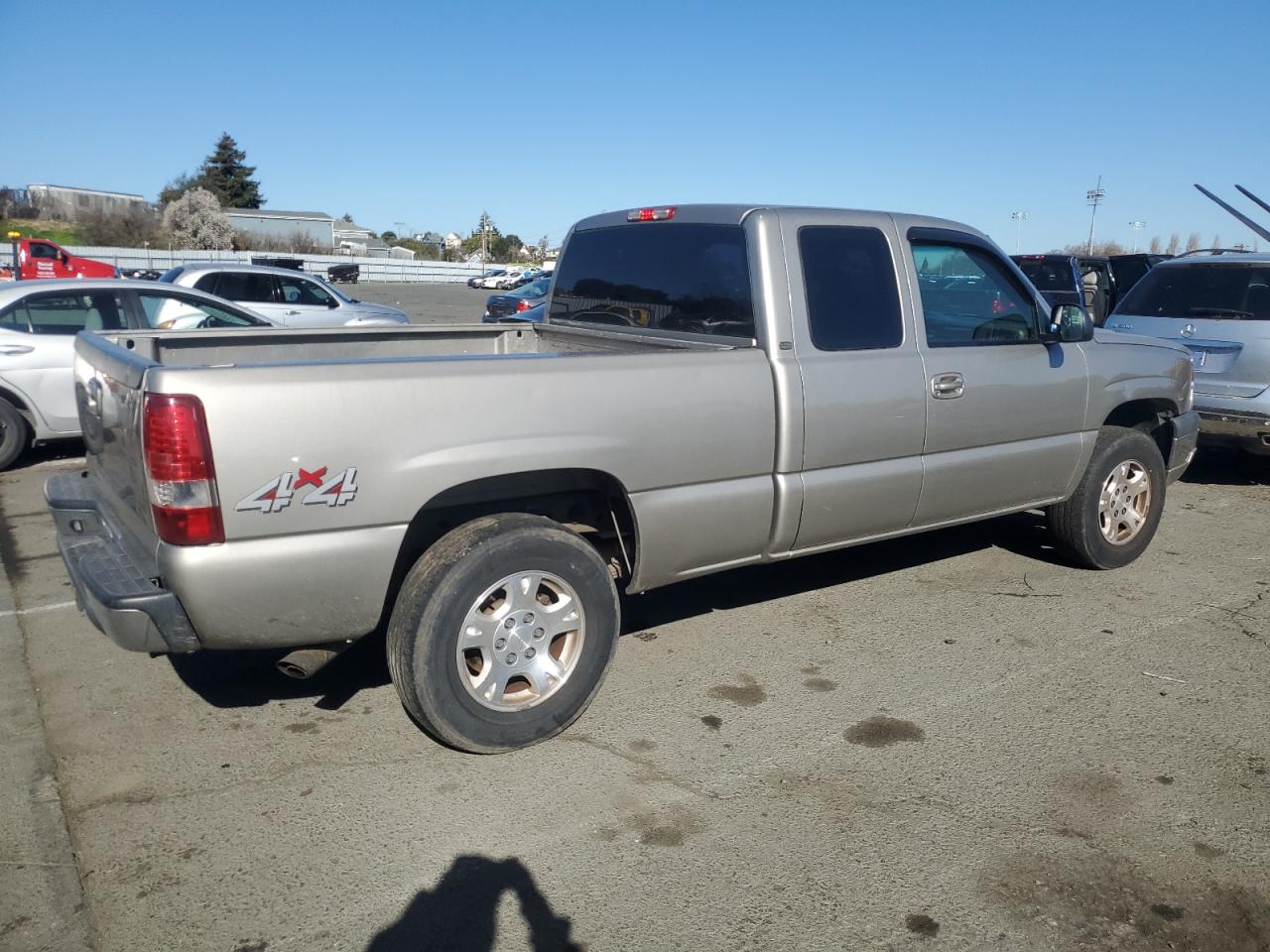 2003 Chevrolet All Models - Image 3