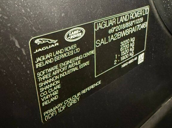2024 Land Rover Range Rover Sport - Image 12