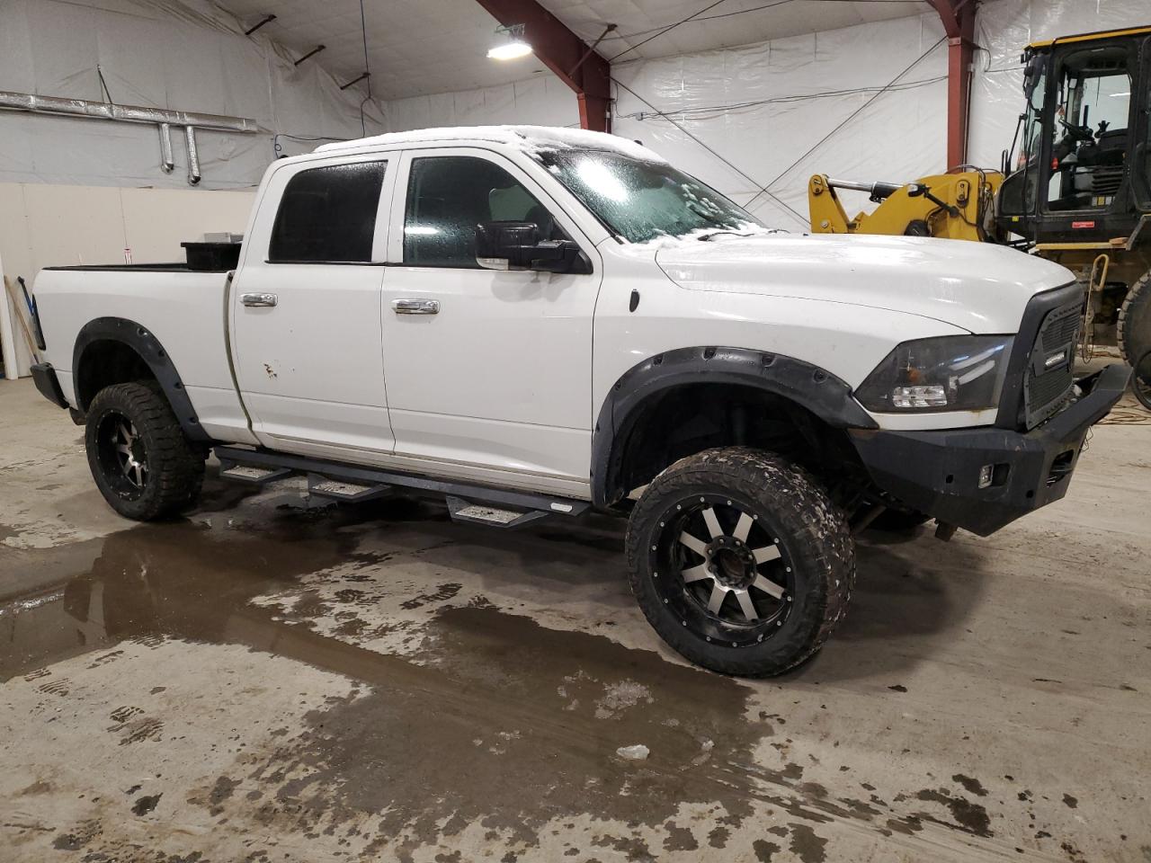 2014 RAM All Models WHITE - Image 4
