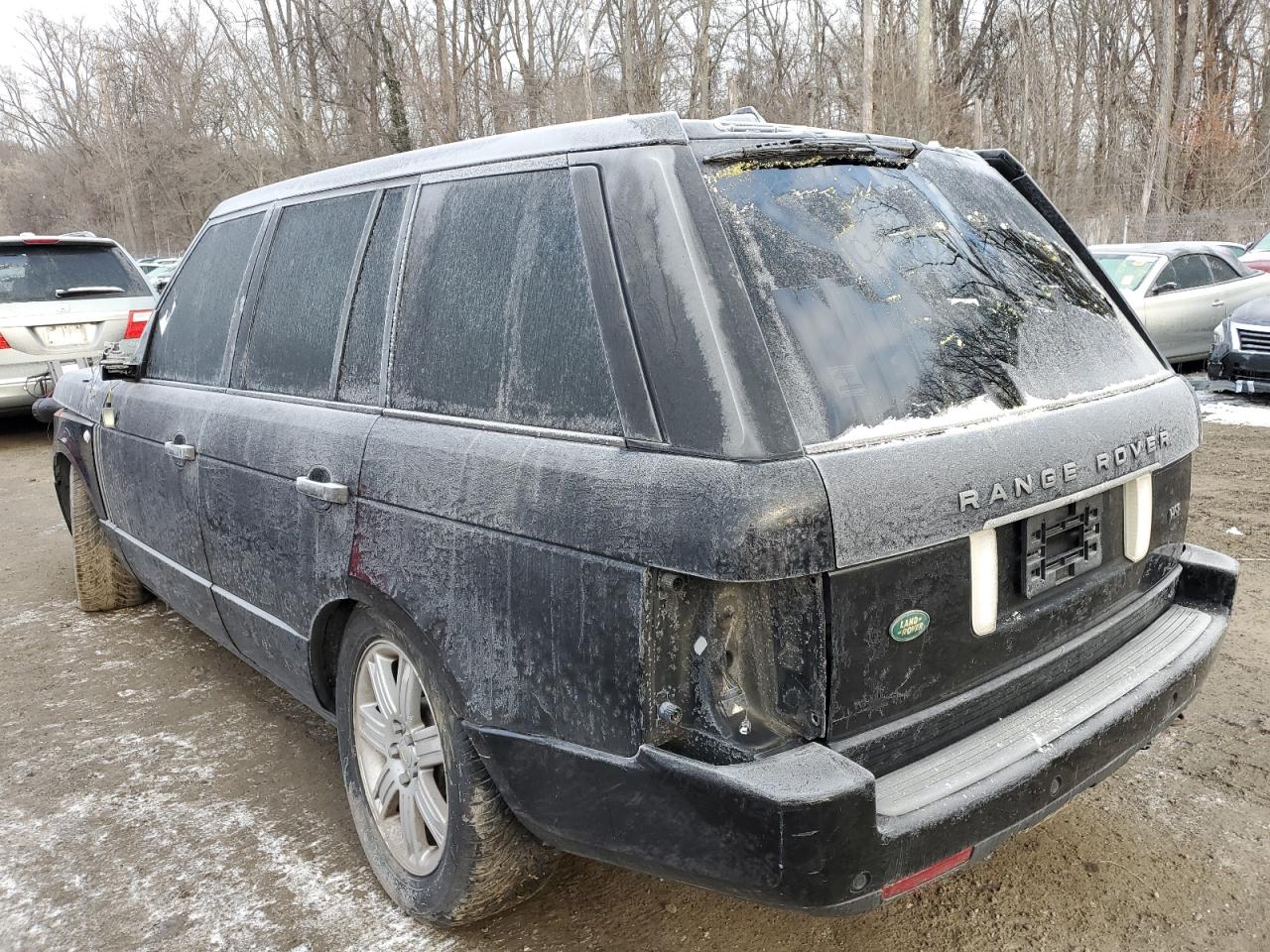 2006 LAND ROVER RANGEROVER - Image 2