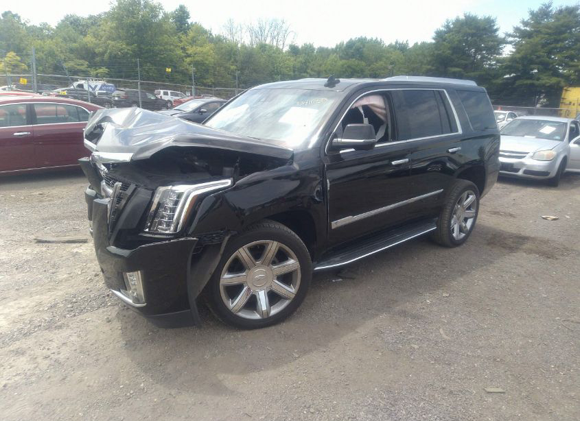 Cadillac Escalade