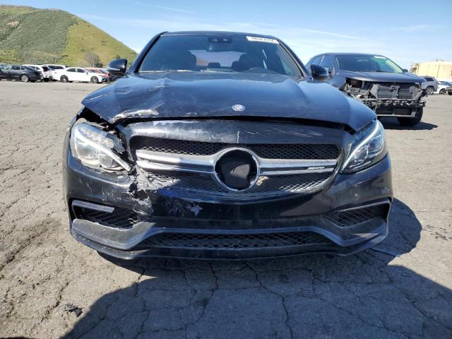 2016 Mercedes-Benz C 63 AMG-S - Image 5
