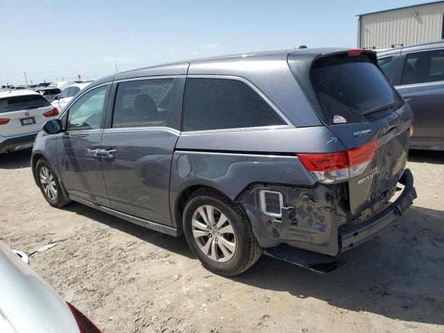 2016 Honda Odyssey - Image 2