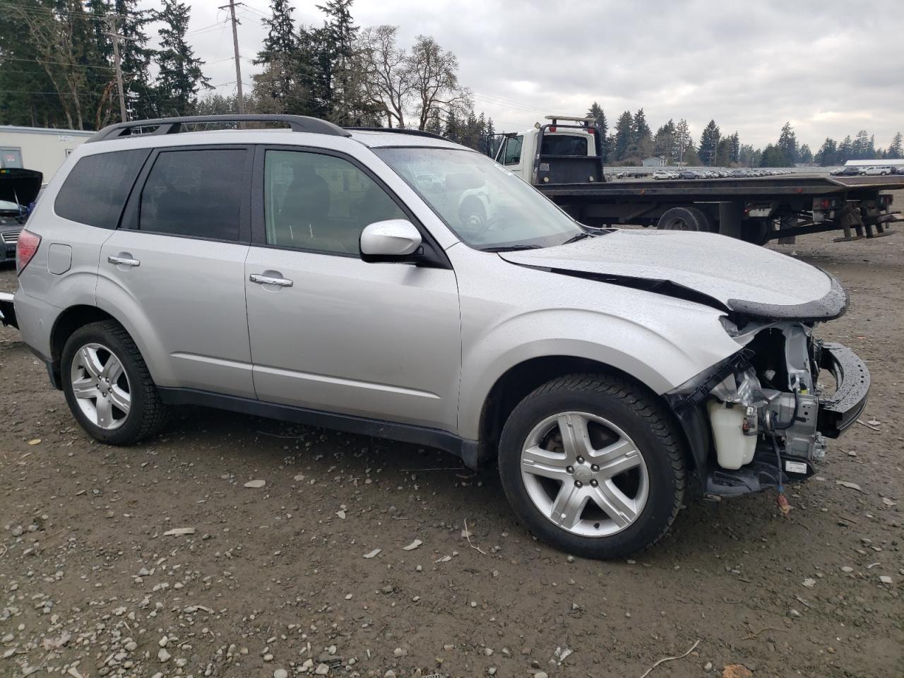 2009 Subaru Forester - Image 4