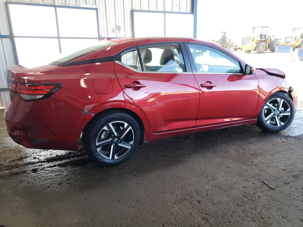 2024 Nissan Sentra - Image 3