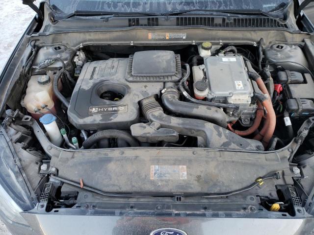 2017 Ford FUSION - Image 11
