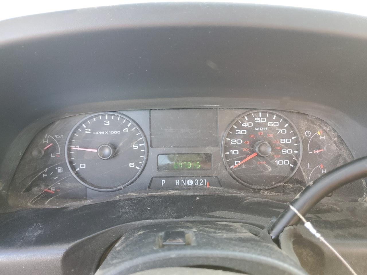 2006 FORD F250 SILVER - Image 9