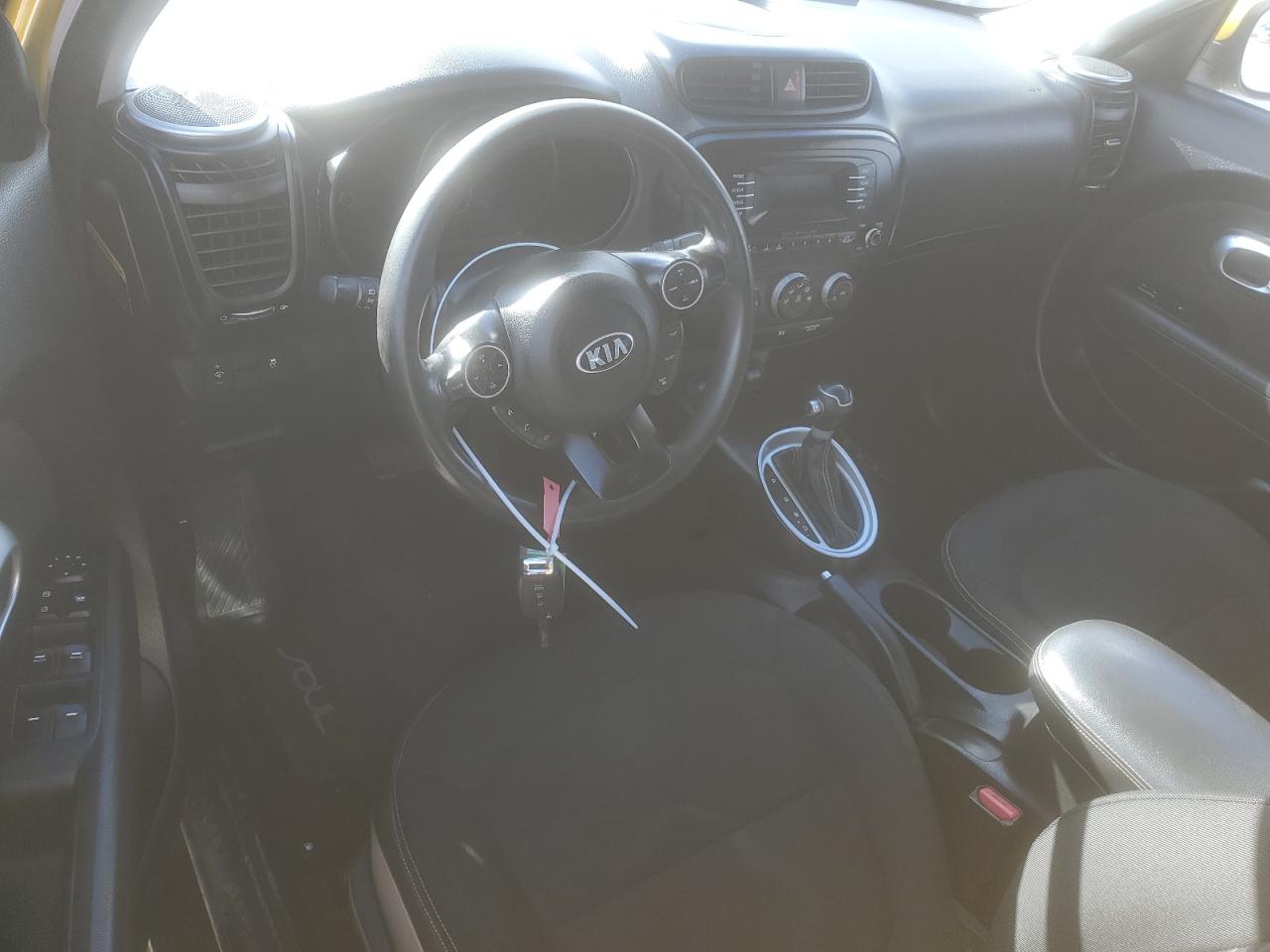 2014 KIA SOUL - Image 8