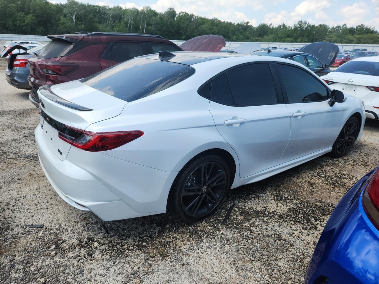 2025 Toyota CAMRY - Image 5