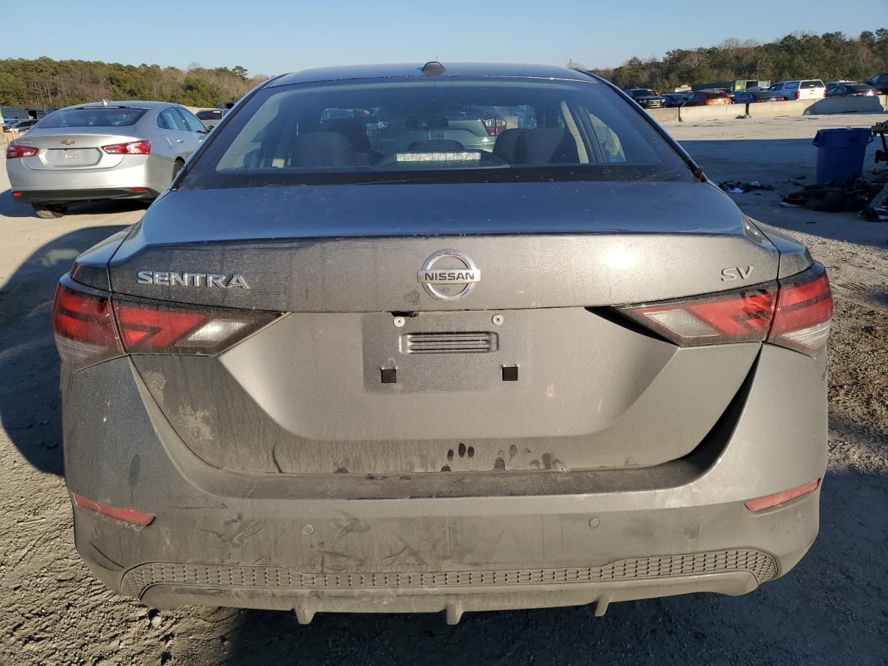 2023 Nissan Sentra - Image 6