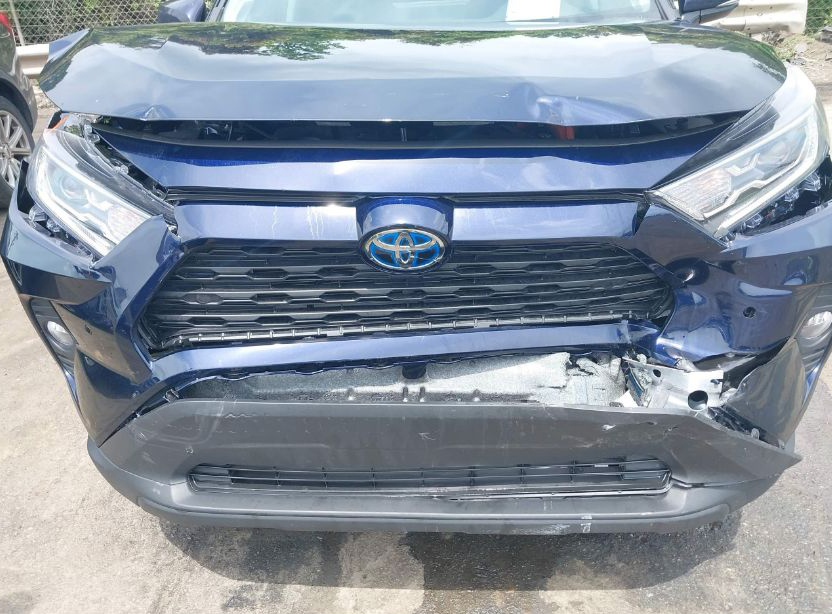 2022 Toyota Rav4 Hybrid - Image 7