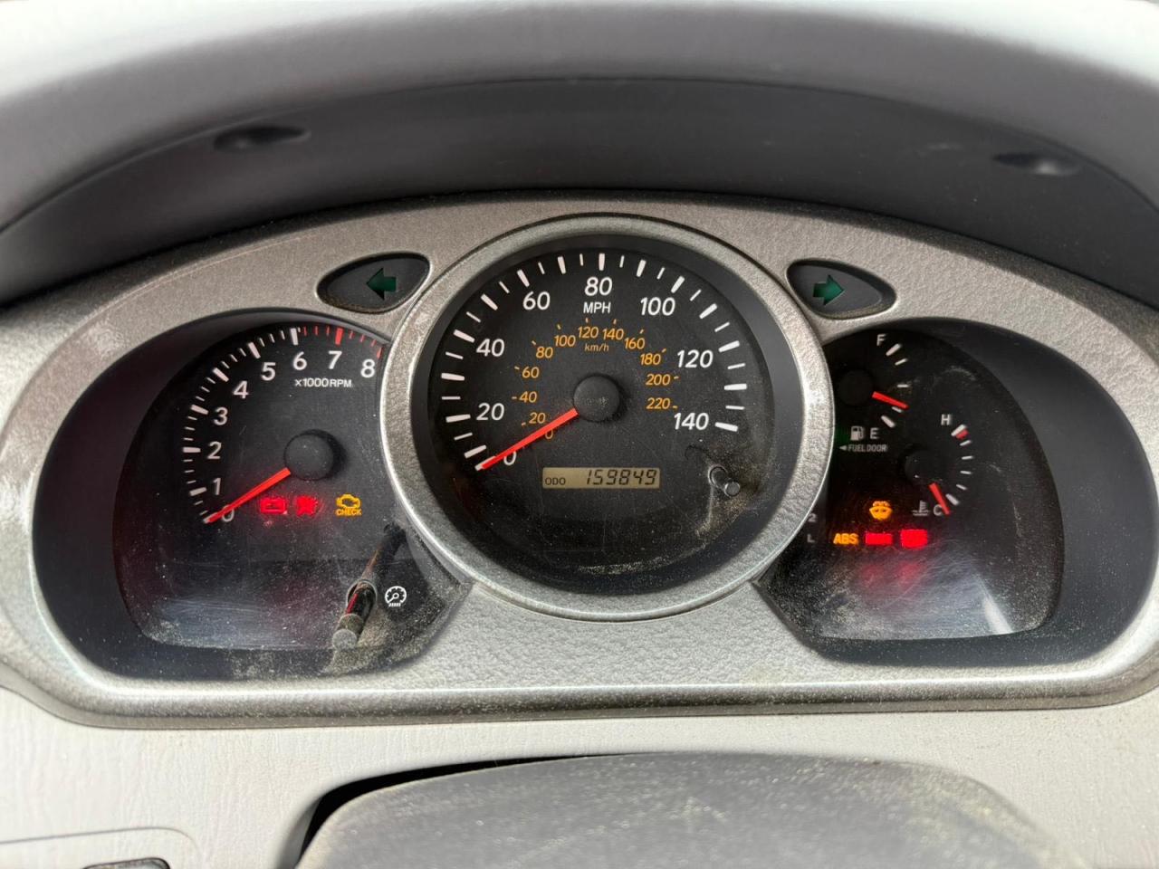 2002 TOYOTA HIGHLANDER - Image 8