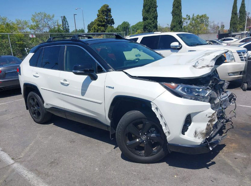 Toyota Rav4 Hybrid
