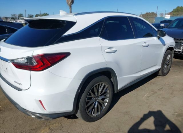 2018 Lexus RX350 - Image 5