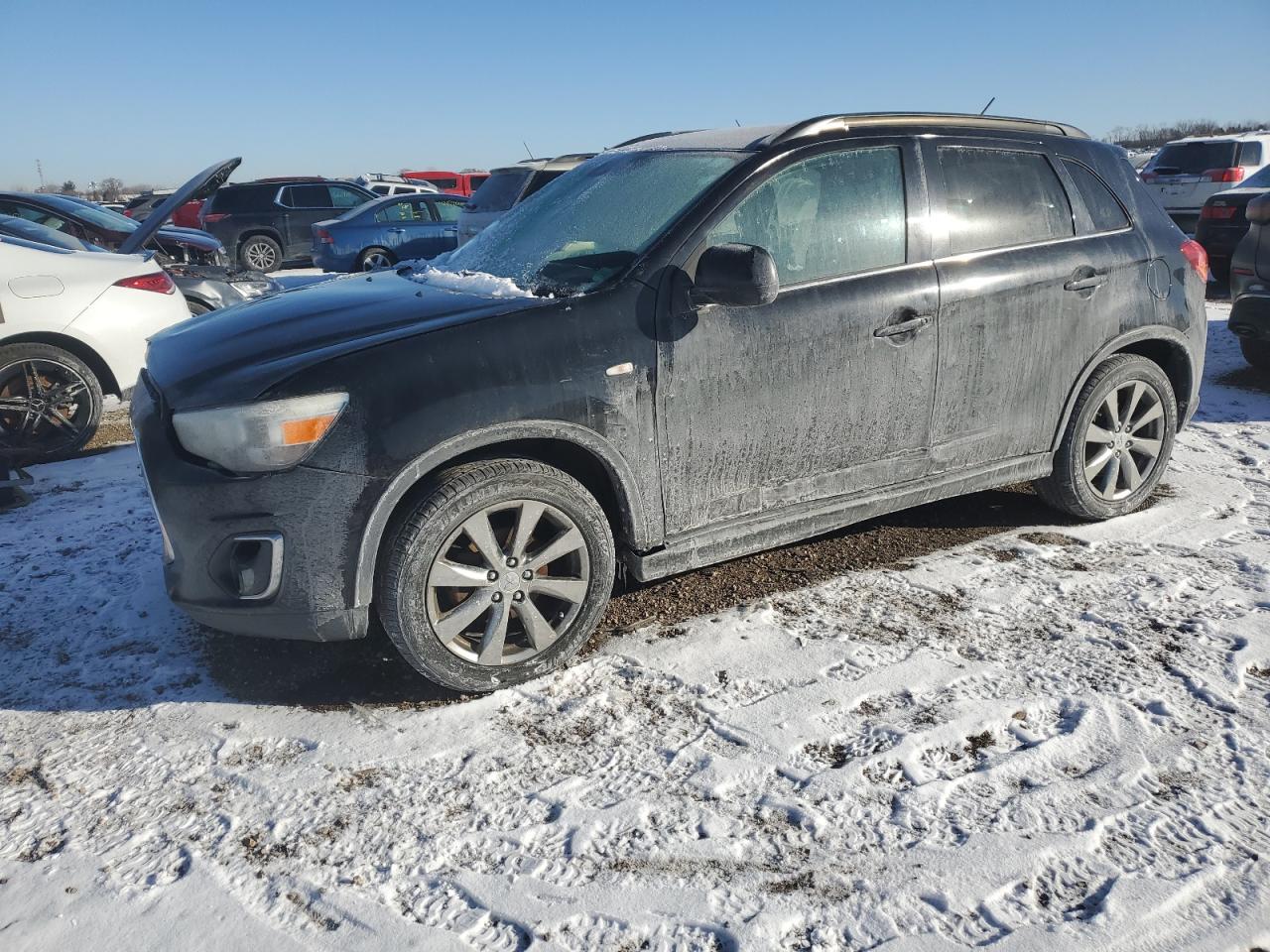 MITSUBISHI OUTLANDER