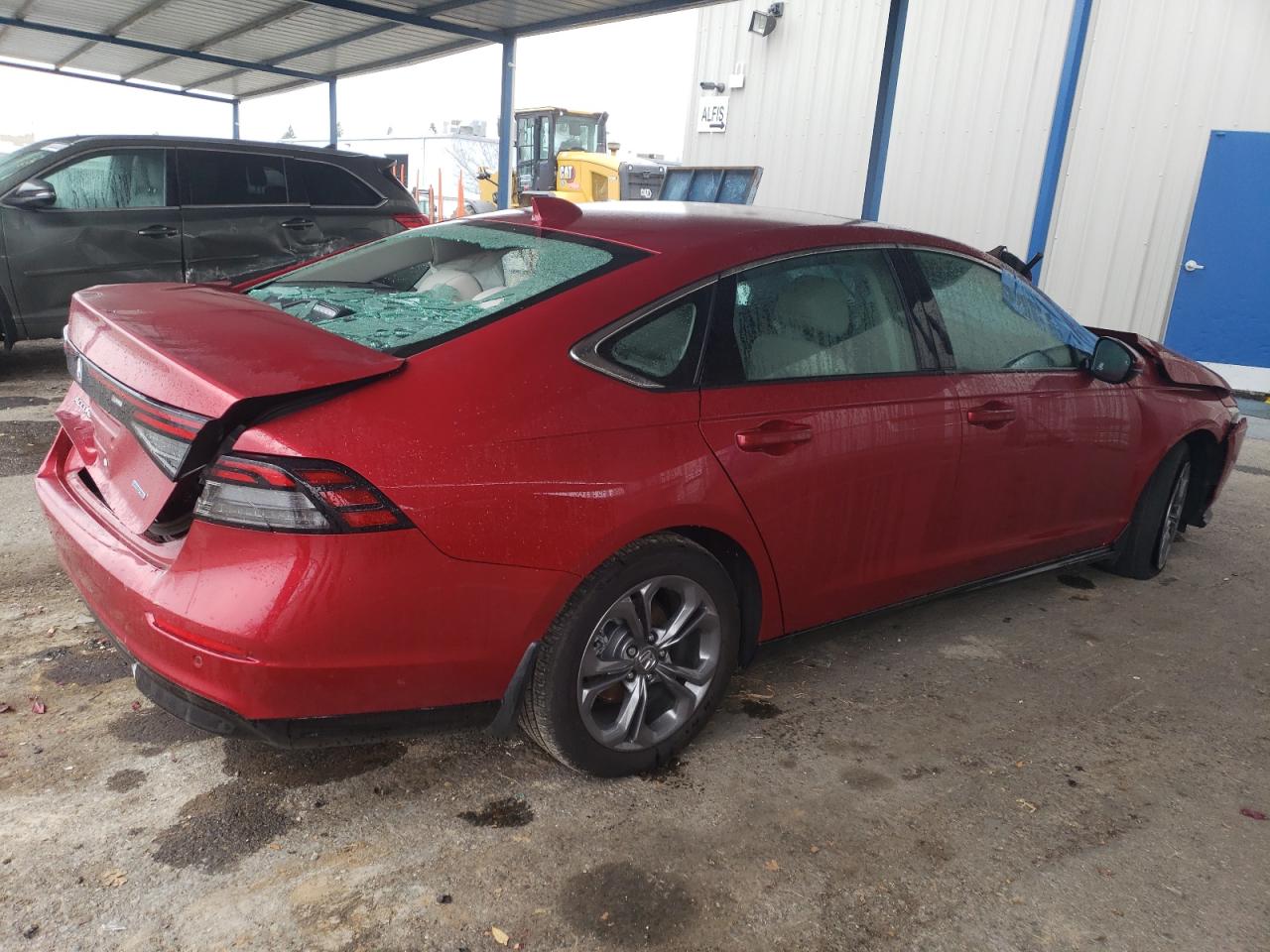 2024 HONDA ACCORD - Image 3