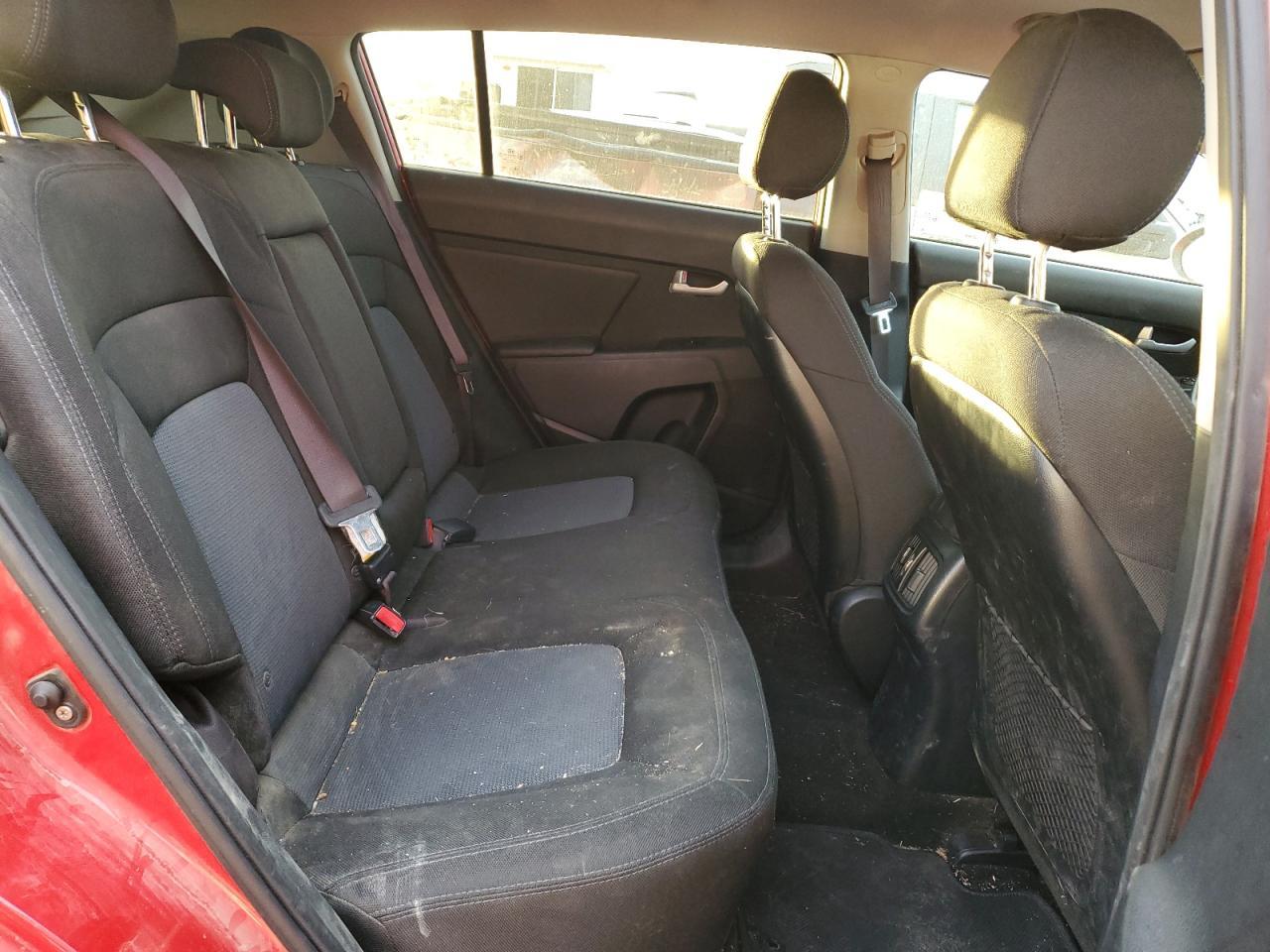2014 KIA SPORTAGE - Image 11