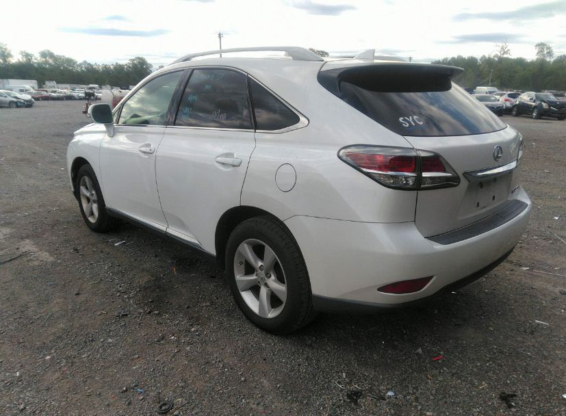 2015 Lexus RX350 - Image 3
