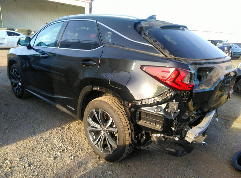 2022 Lexus RX450H - Image 4