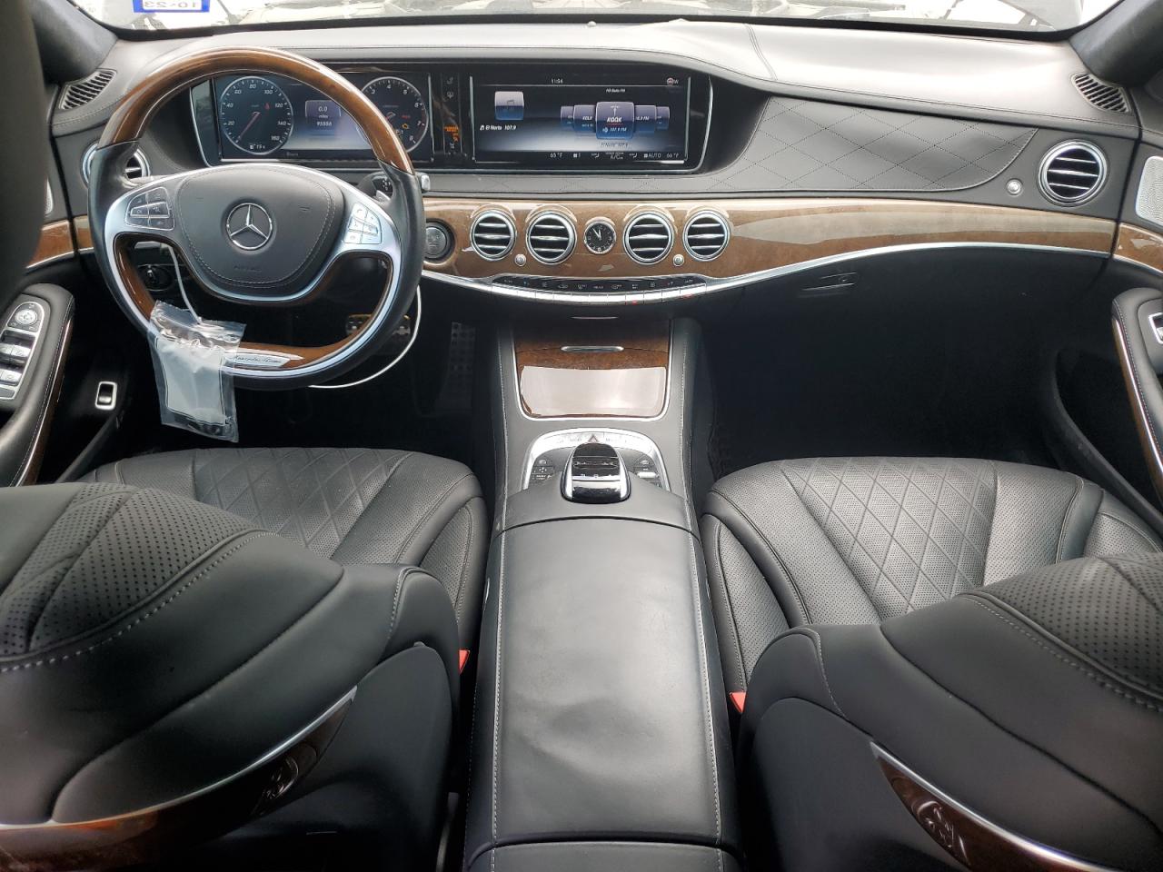 2016 Mercedes-Benz S550 - Image 9