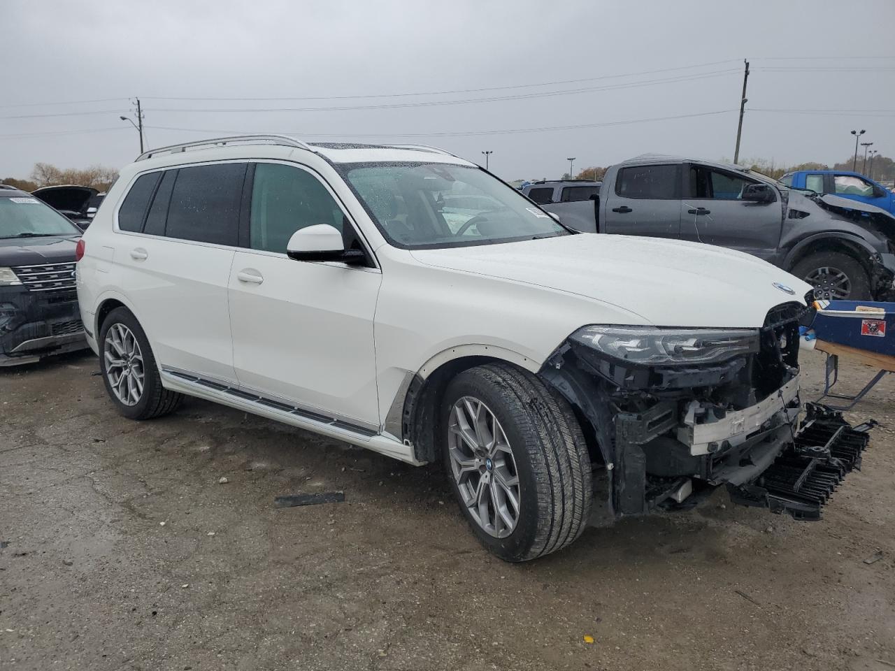 2019 BMW X7 - Image 4