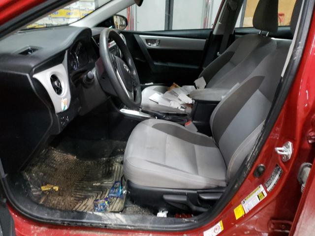 2017 Toyota COROLLA - Image 7