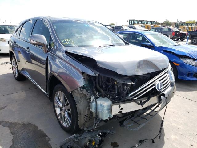 Lexus RX450H