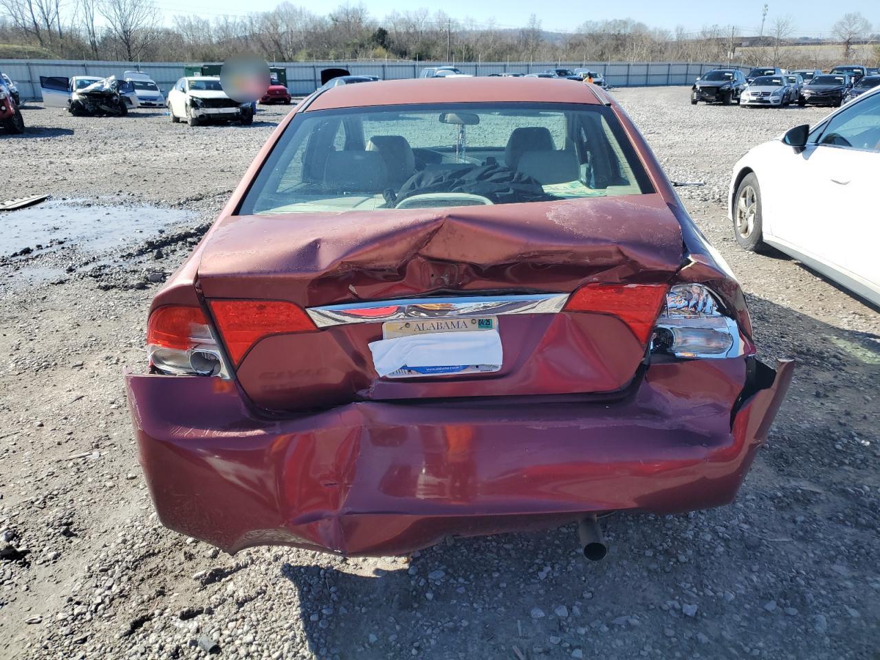 2009 HONDA CIVIC - Image 6