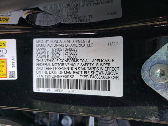 2023 Honda Civic - Image 12