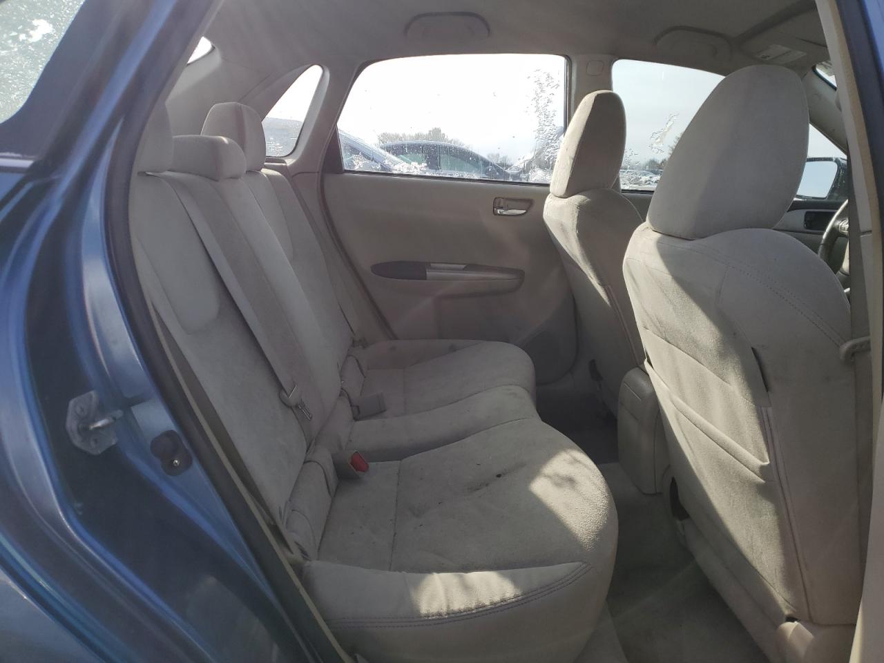 2008 Subaru Impreza - Image 10