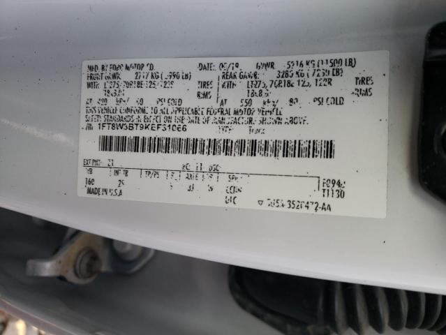 2019 Ford F350 - Image 13