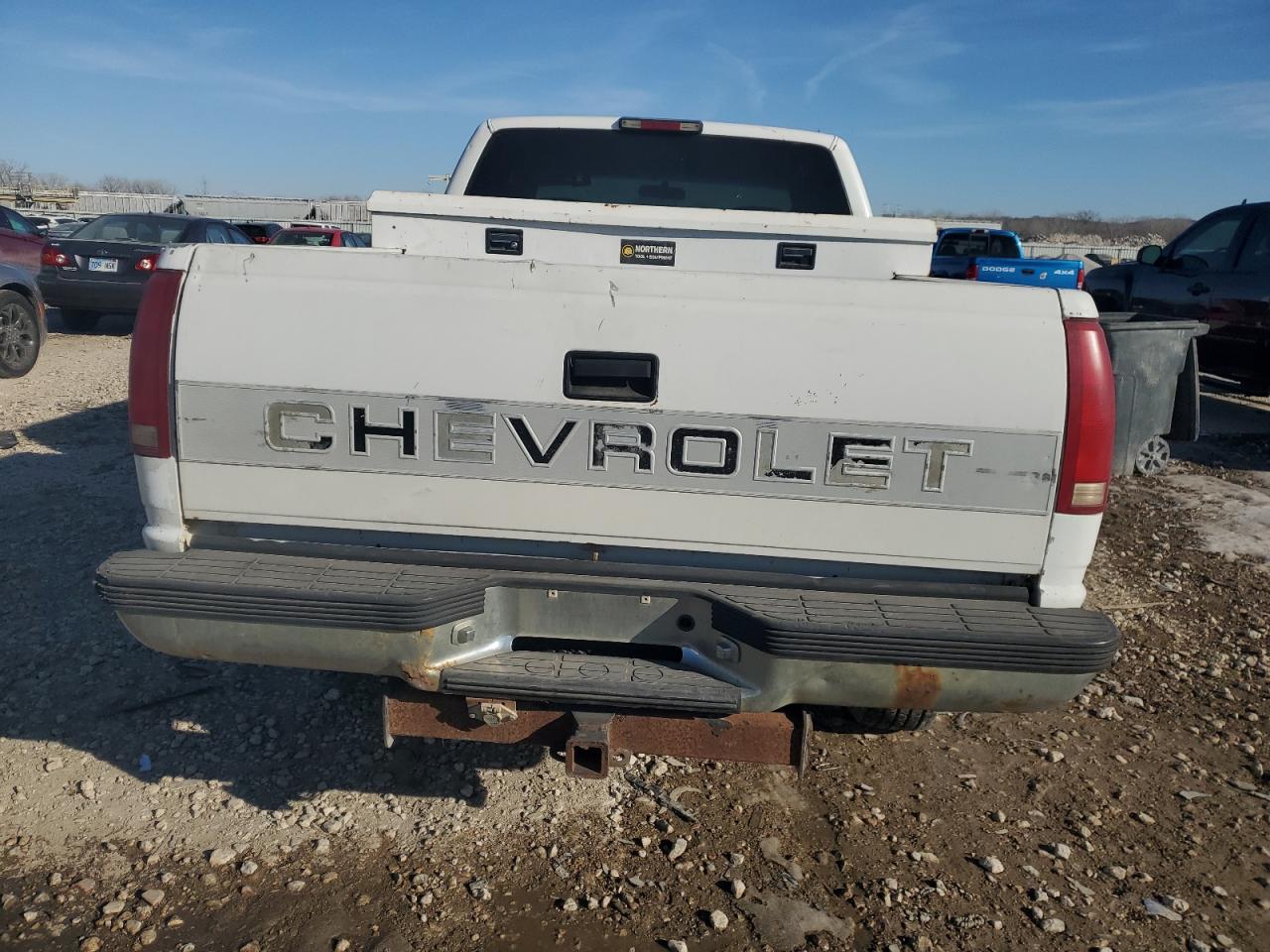 1997 CHEVROLET GMT - Image 6