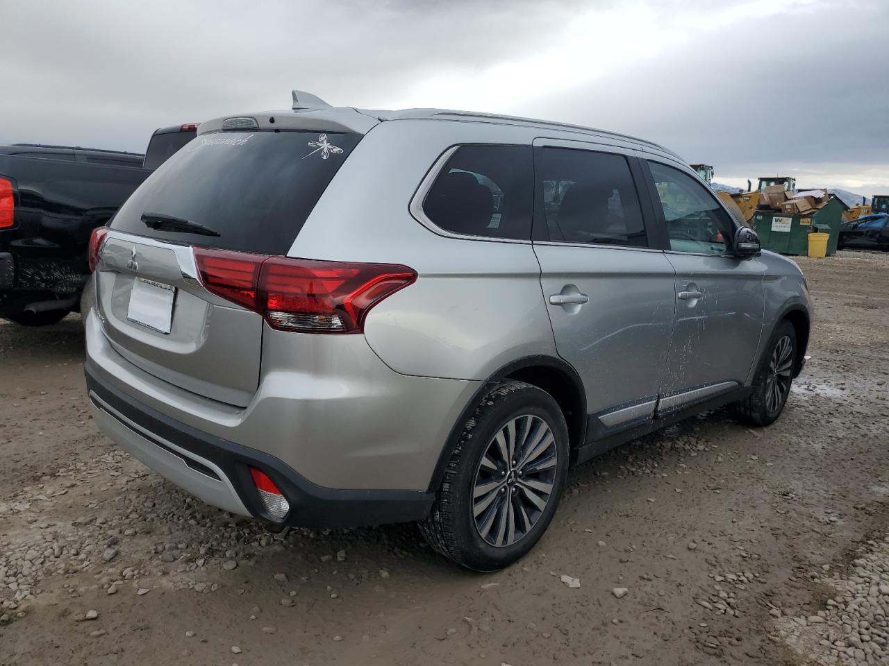 2020 MITSUBISHI OUTLANDER - Image 3