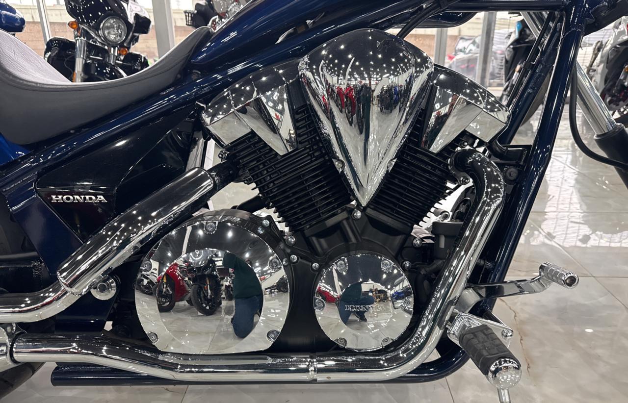 2020 HONDA VT CYCLE BLUE - Image 7