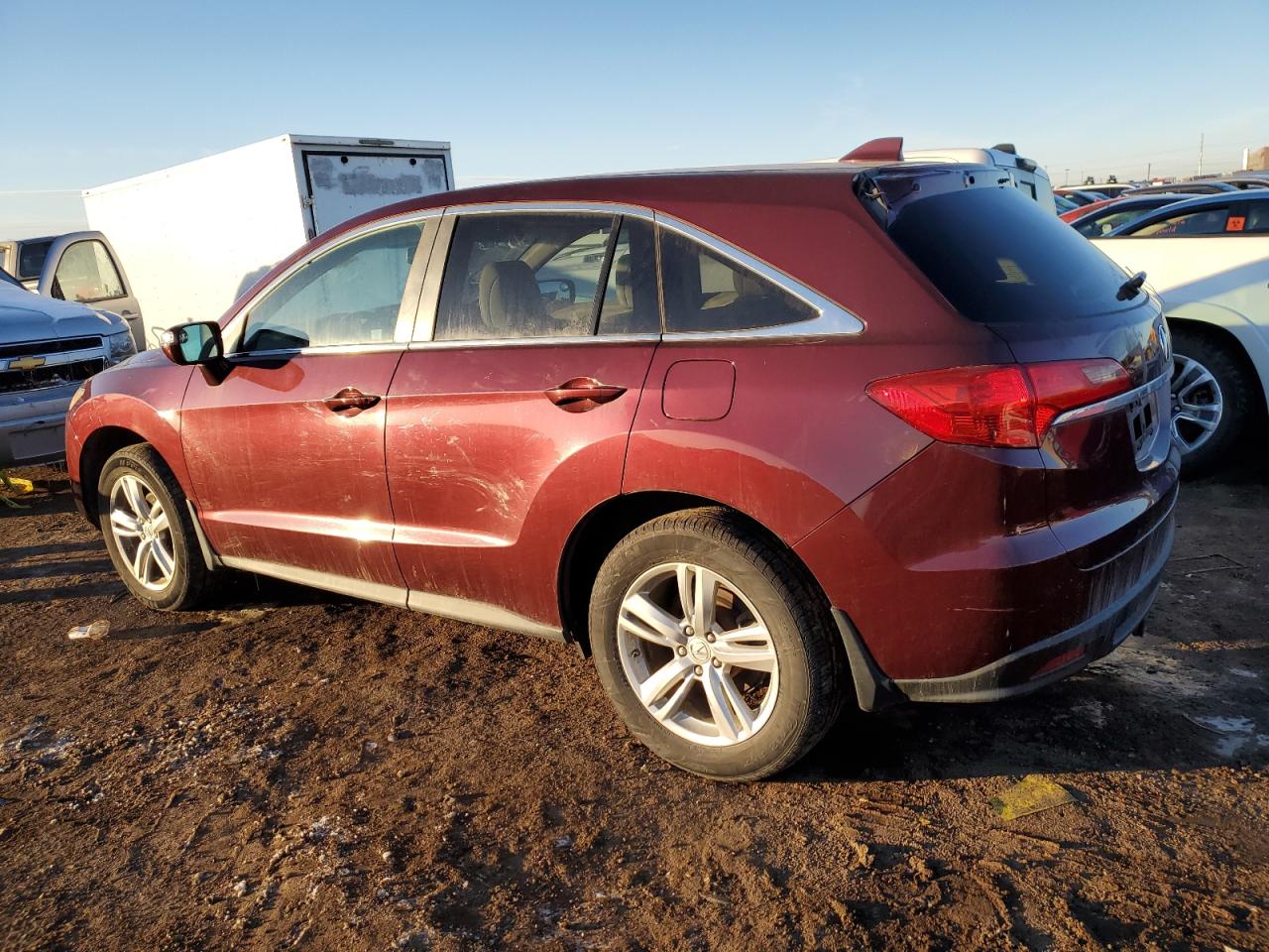 2013 ACURA RDX - Image 2