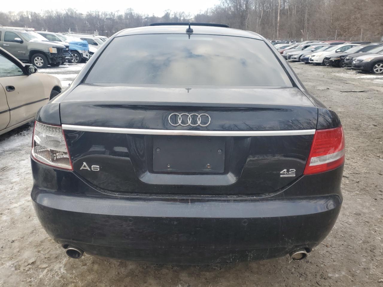 2008 AUDI A6 - Image 6