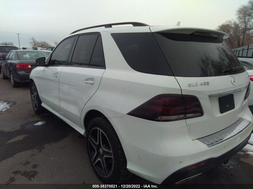 2016 Mercedes-Benz GLE 350d - Image 4