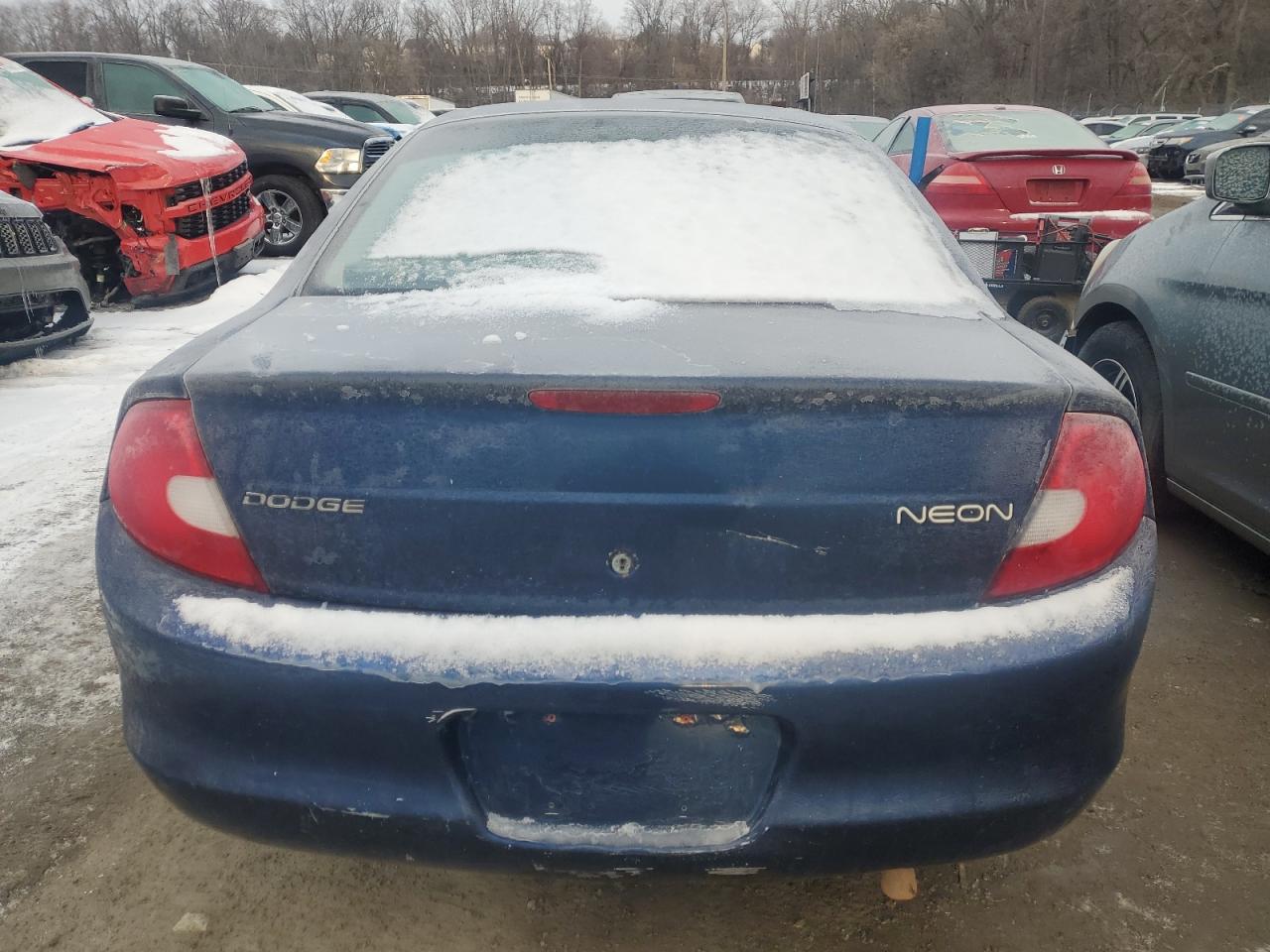 2000 Dodge Neon - Image 6