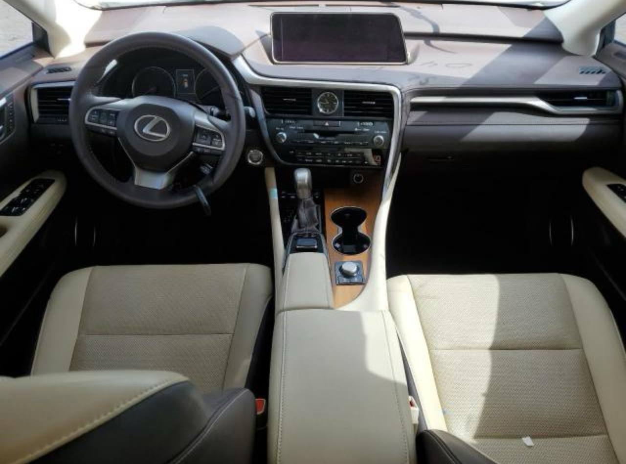 2016 Lexus RX350 - Image 9