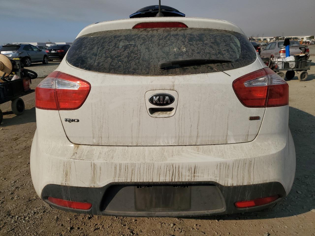 2013 KIA RIO - Image 6