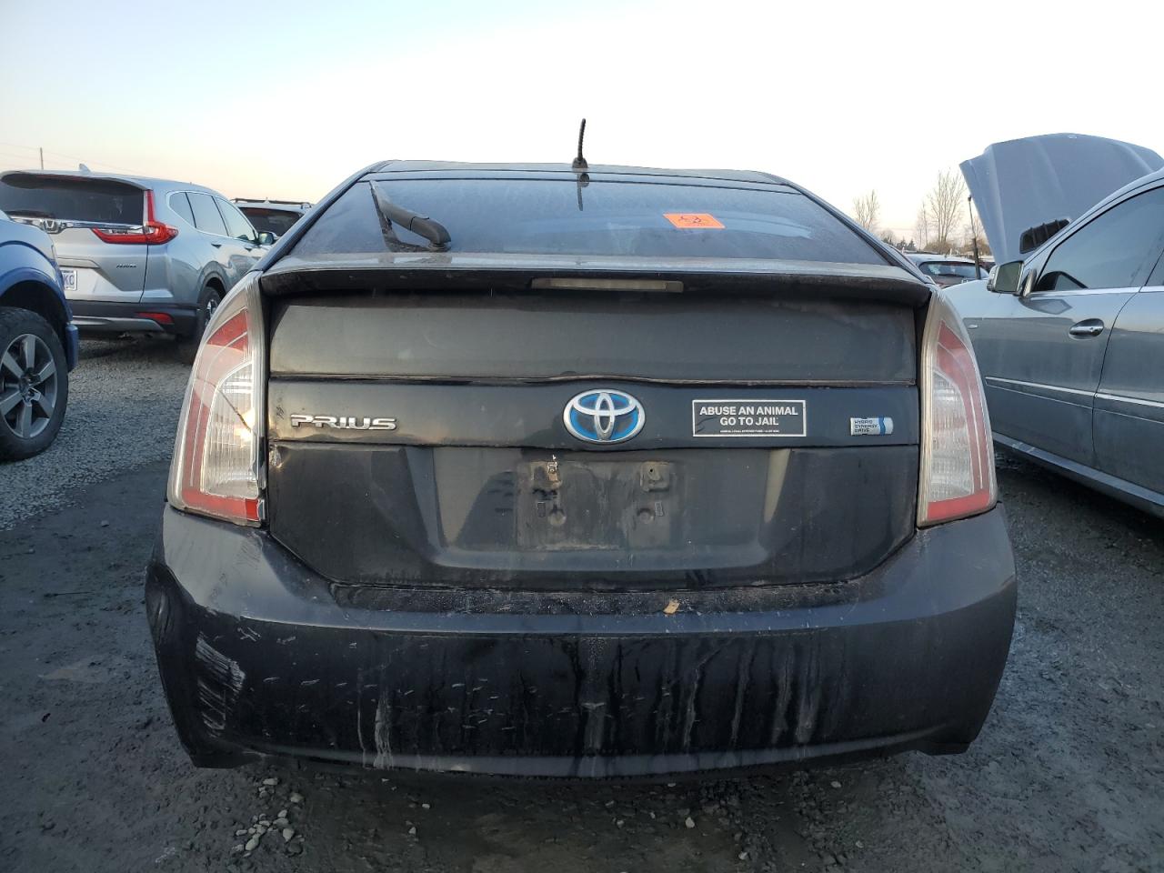 2014 Toyota Prius - Image 6
