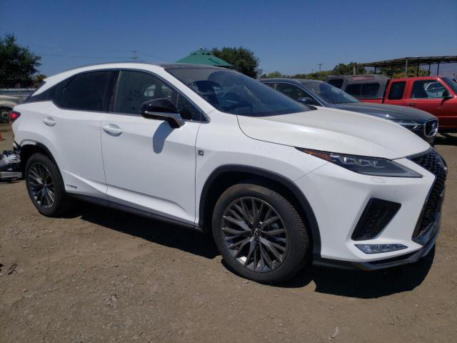 2019 Lexus RX450H - Image 4