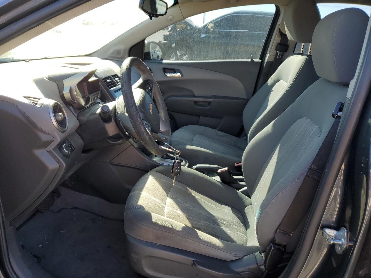 2013 CHEVROLET SONIC - Image 7