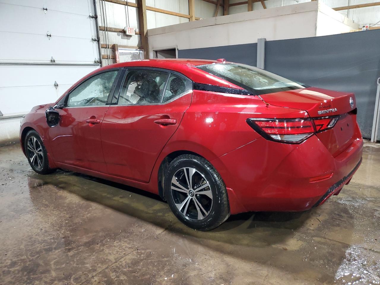 2021 NISSAN SENTRA - Image 2