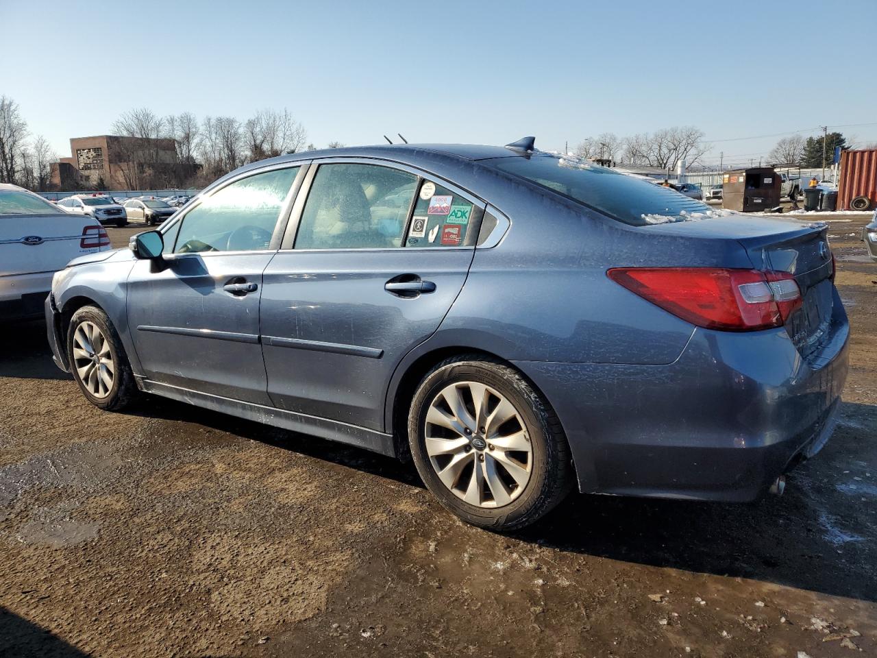 2016 Subaru Legacy - Image 2